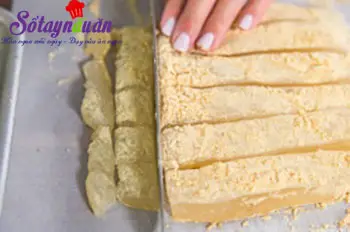 C&aacute;ch l&agrave;m warabi mochi - b&aacute;nh qu&yacute; tộc Nhật Bản 5