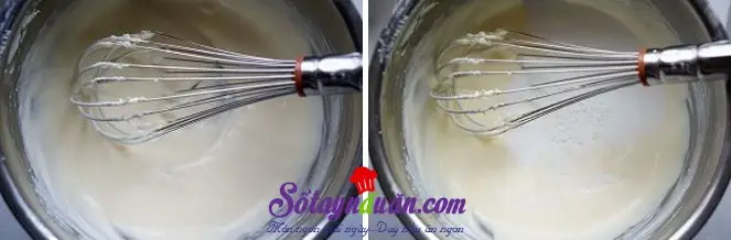 Cheesecake cực ngon kh&ocirc;ng cần l&ograve; nướng
