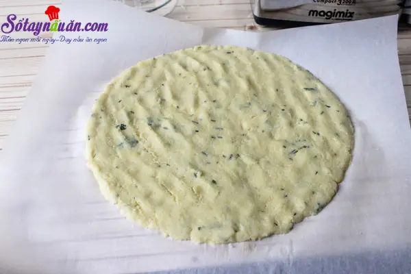 C&ocirc;ng thức cho m&oacute;n pizza ăn ho&agrave;i kh&ocirc;ng b&eacute;o 4