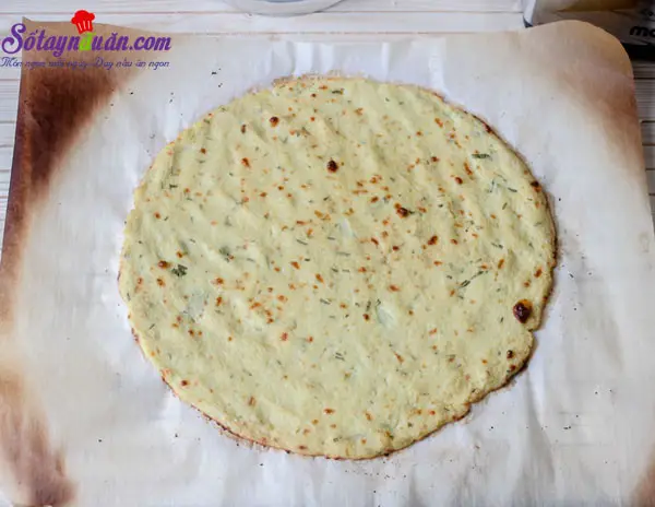 C&ocirc;ng thức cho m&oacute;n pizza ăn ho&agrave;i kh&ocirc;ng b&eacute;o 5