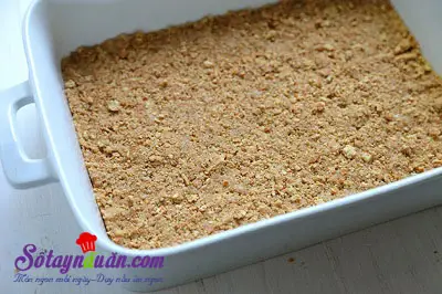 Học c&aacute;ch l&agrave;m cheesecake chanh thơm v&agrave; ngon tuyệt 3