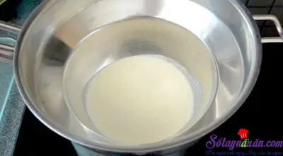 C&aacute;ch l&agrave;m b&aacute;nh cannoli 9