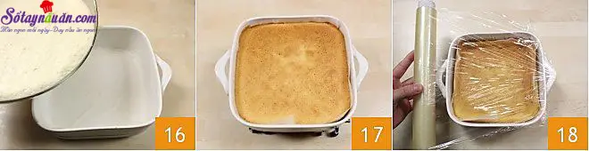 c&aacute;ch l&agrave;m b&aacute;nh custard 6