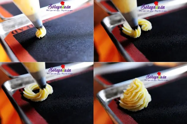C&aacute;ch l&agrave;m b&aacute;nh khoai t&acirc;y nướng 4