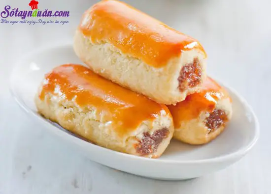c&aacute;ch l&agrave;m b&aacute;nh dứa 6