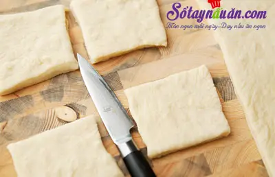 Hướng dẫn l&agrave;m b&aacute;nh malasada vị chanh leo thơm ngon 9