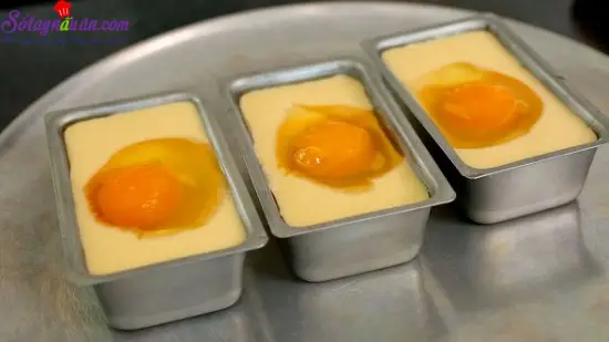 c&aacute;ch l&agrave;m b&aacute;nh mỳ trứng h&agrave;n quốc 3
