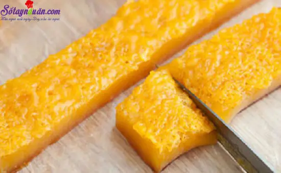 c&aacute;ch l&agrave;m b&aacute;nh nếp chanh d&acirc;y 1