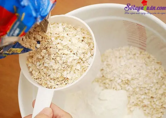 c&aacute;ch l&agrave;m b&aacute;nh ngũ cốc mứt d&acirc;u 2