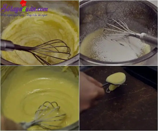 c&aacute;ch l&agrave;m b&aacute;nh quế 3