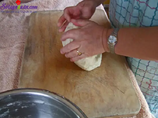 c&aacute;ch l&agrave;m b&aacute;nh sủi cảo 3