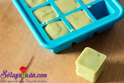 Hướng dẫn l&agrave;m matcha truffle si&ecirc;u hấp dẫn 11