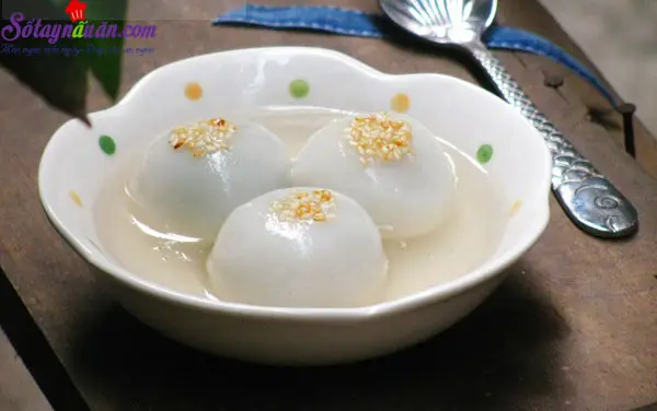 Hướng dẫn nấu ch&egrave; tr&ocirc;i nước tr&agrave; xanh si&ecirc;u ngon si&ecirc;u dễ kết quả