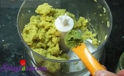 Hướng dẫn nấu ch&egrave; tr&ocirc;i nước tr&agrave; xanh si&ecirc;u ngon si&ecirc;u dễ 2