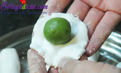 Hướng dẫn nấu ch&egrave; tr&ocirc;i nước tr&agrave; xanh si&ecirc;u ngon si&ecirc;u dễ 6
