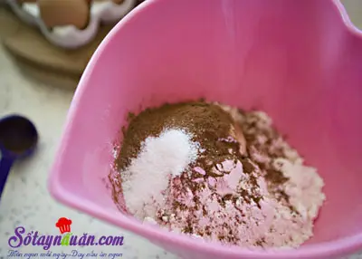 L&agrave;m cupcake cực đẹp cực y&ecirc;u tặng người ấy 1