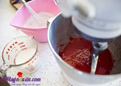 L&agrave;m cupcake cực đẹp cực y&ecirc;u tặng người ấy 4