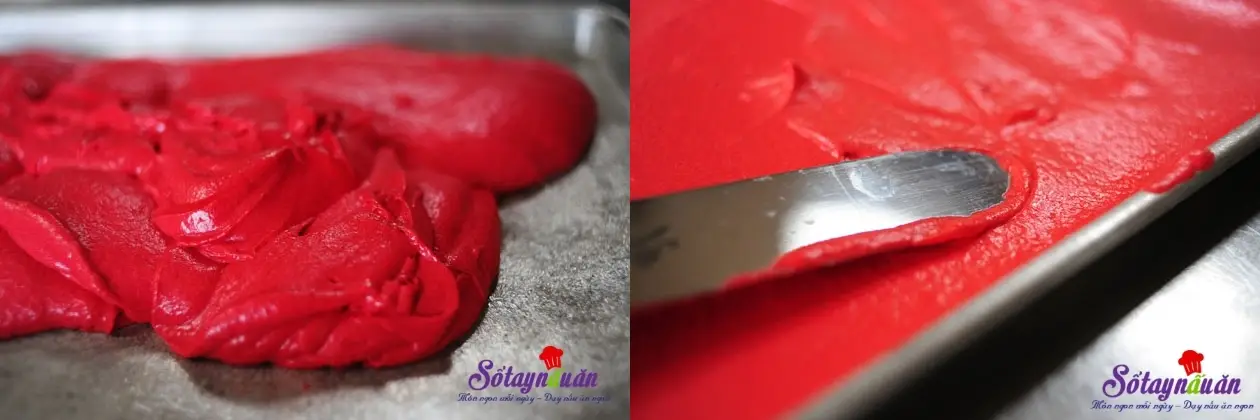 c&aacute;ch l&agrave;m b&aacute;nh b&ocirc;ng lanh kem đ&oacute;n gi&aacute;ng sinh - Tiệc Noel