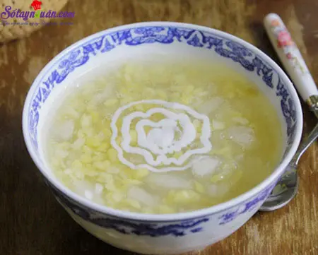 Cách nấu chè bưởi ngon như ngoài hàng