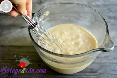 b&eacute;o ngậy smoothie kem dừa kiểu th&aacute;i 3