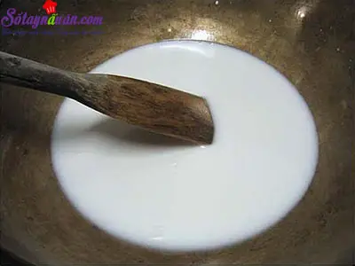 c&aacute;ch l&agrave;m thạch dừa th&aacute;i 6