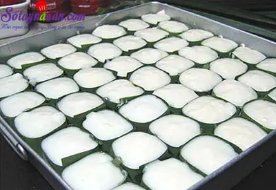 c&aacute;ch l&agrave;m thạch dừa th&aacute;i 7