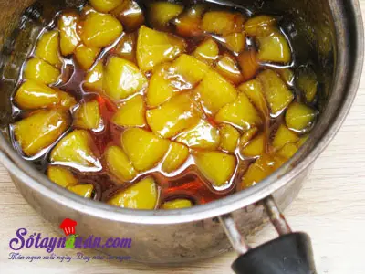 C&aacute;ch l&agrave;m soda vị caramel m&aacute;t lạnh ngon tuyệt c&uacute; m&egrave;o 3