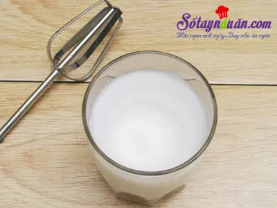 C&aacute;ch l&agrave;m soda vị caramel m&aacute;t lạnh ngon tuyệt c&uacute; m&egrave;o 5