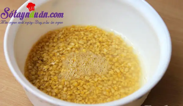 c&aacute;ch nấu ch&egrave; đậu xanh tr&acirc;n ch&acirc;u 1
