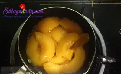 C&ocirc;ng thức pha tr&agrave; đ&agrave;o ngon chuẩn vị S&agrave;i G&ograve;n 4