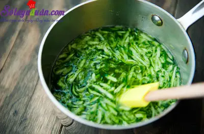 C&ocirc;ng thức siro dưa leo cực thanh m&aacute;t giải nhiệt ng&agrave;y h&egrave; 3