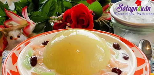 Học l&agrave;m ch&egrave; bơ cực ngon cực dễ cho ng&agrave;y h&egrave; kết quả