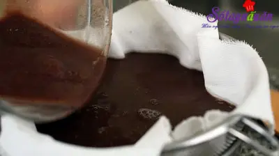 Cách làm thạch đậu đỏ 4