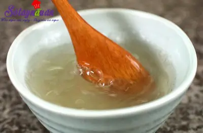 Cách làm thạch đậu đỏ 9