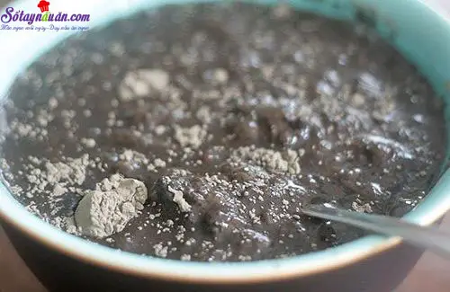 c&aacute;ch l&agrave;m thạch đen xương s&aacute;o 1