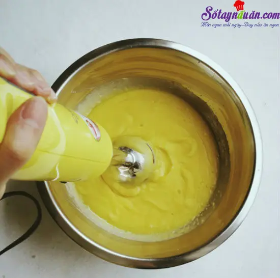c&aacute;ch l&agrave;m ch&egrave; thập cẩm sữa dừa 4