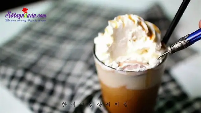 L&agrave;m pudding caramel sữa m&aacute;t lạnh giải nhiệt kết quả