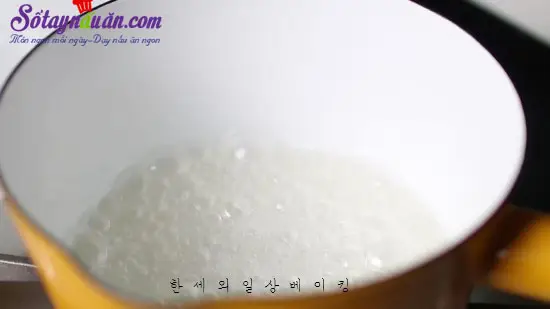 L&agrave;m pudding caramel sữa m&aacute;t lạnh giải nhiệt 2