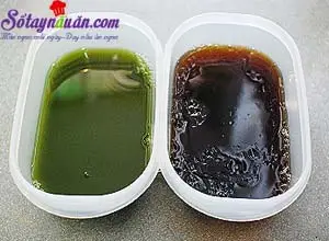 c&aacute;ch l&agrave;m kem thạch 4