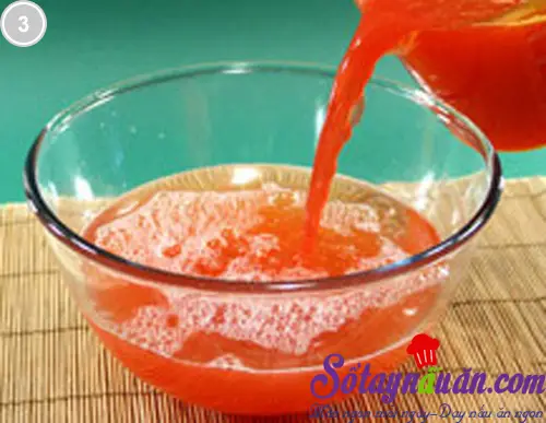 Thạch dưa hấu ngon ng&agrave;y h&egrave; 3