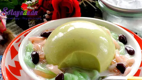 Học làm chè bơ cực ngon cực dễ cho ngày hè