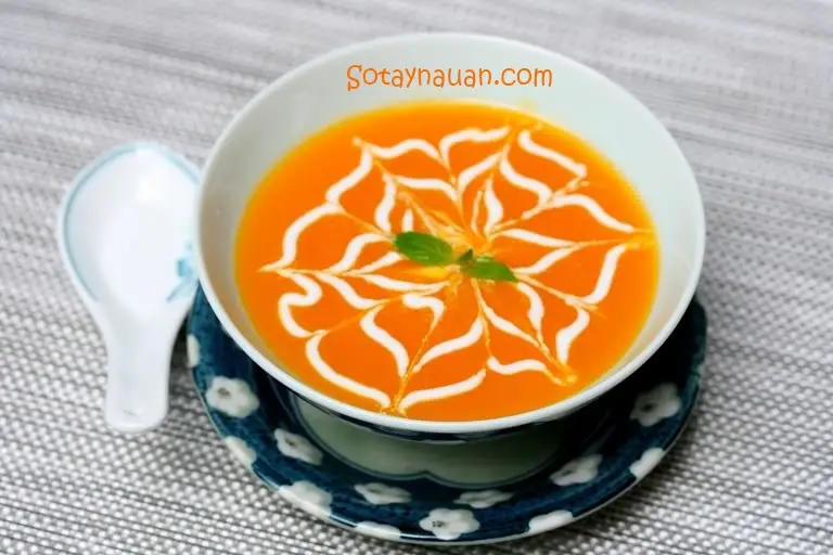 Hướng dẫn cách nấu chè bí đỏ nước cốt dừa giải nhiệt ngày nóng