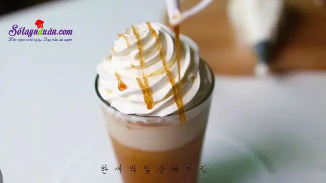 Làm pudding caramel sữa mát lạnh giải nhiệt