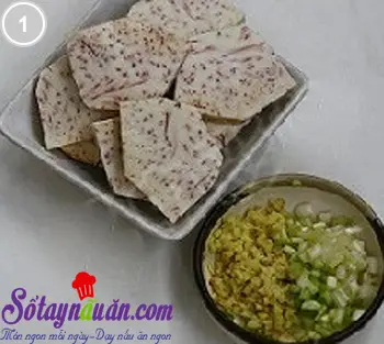 b&ugrave;i b&ugrave;i thịt hấp khoai m&ocirc;n 1