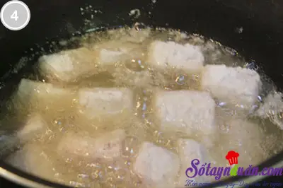 C&aacute; r&aacute;n x&agrave;o chua ngọt 4