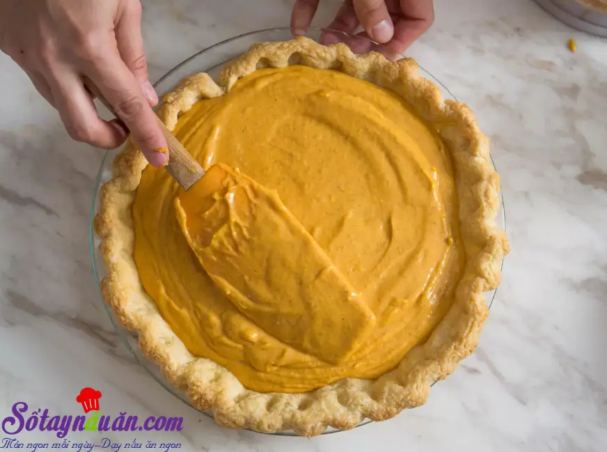C&aacute;ch l&agrave;m b&aacute;nh pie b&iacute; ng&ocirc; ngon kh&ocirc;ng thể chối từ 6
