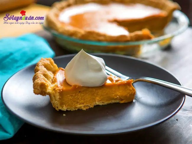 C&aacute;ch l&agrave;m b&aacute;nh pie b&iacute; ng&ocirc; ngon kh&ocirc;ng thể chối từ 9