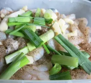 C&aacute;ch l&agrave;m chả t&ocirc;m 5