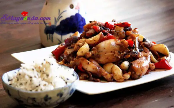 C&aacute;ch l&agrave;m ếch x&agrave;o ớt đậm đ&agrave; ngon cơm kết quả