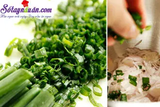 c&aacute;ch l&agrave;m salad c&aacute; hồi 2
